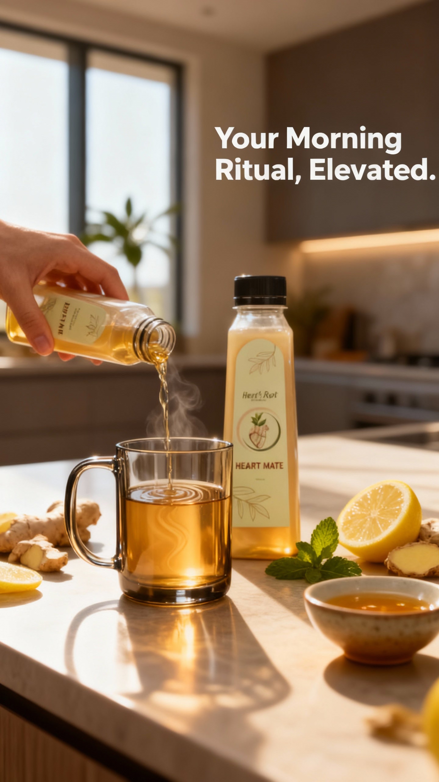 Heart Mate - Organic Apple Cider Vinegar Blend