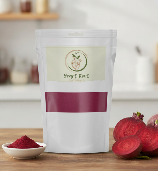 Heart Beet - Premium Beetroot Powder