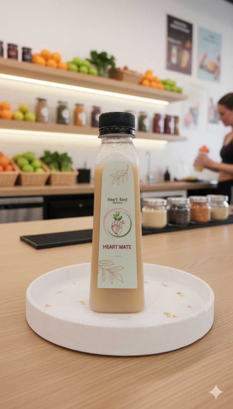 Heart Mate - Organic Apple Cider Vinegar Blend